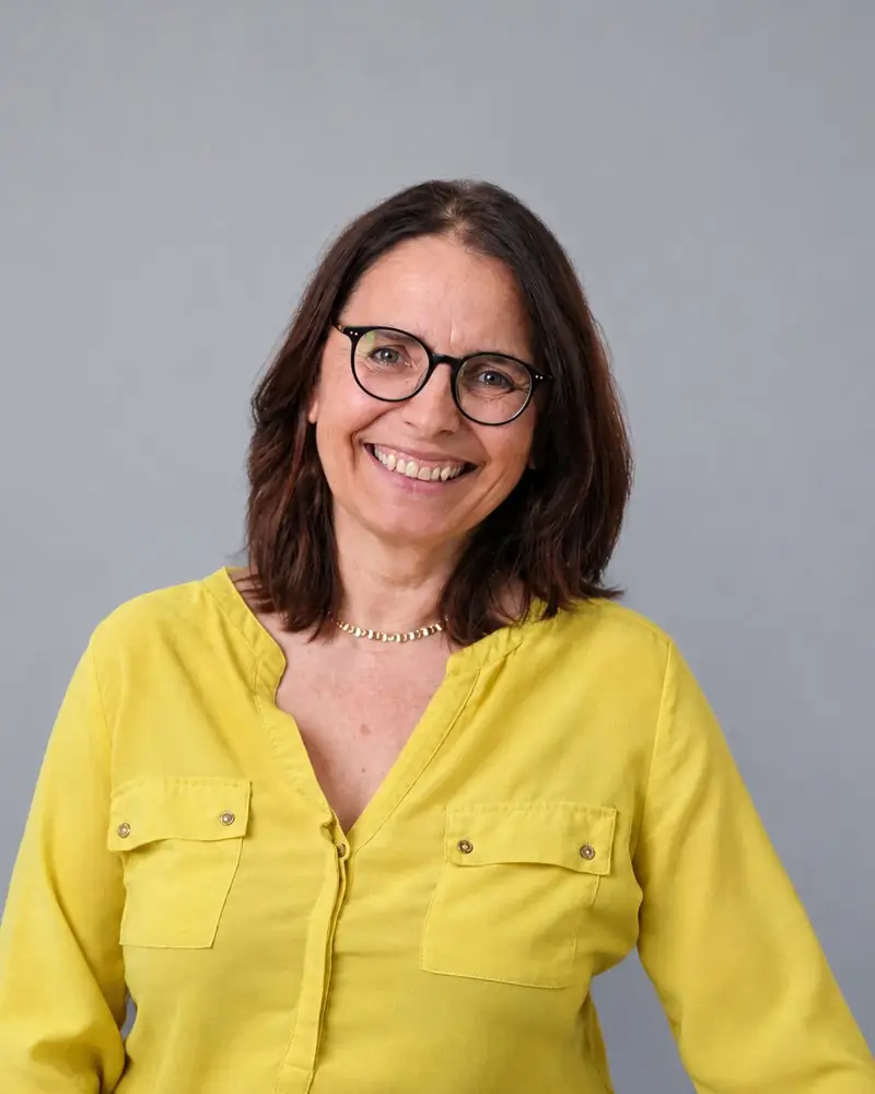 Portrait Maria Engelhardt