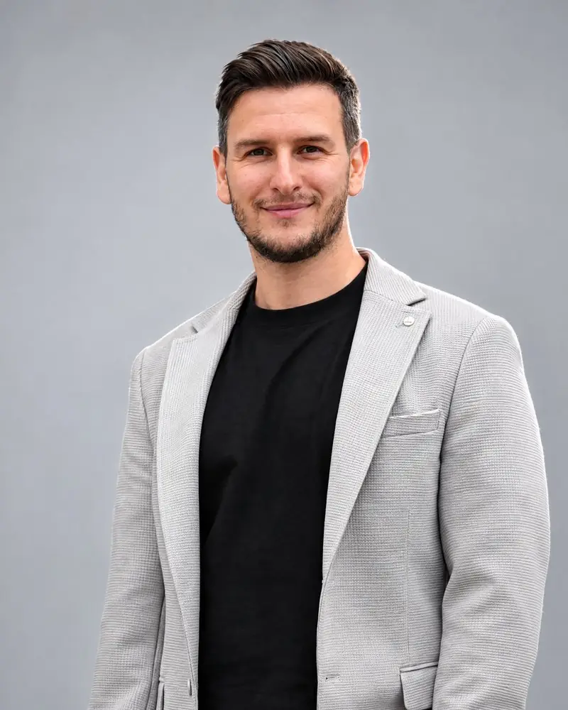 Portrait Patrick Bito